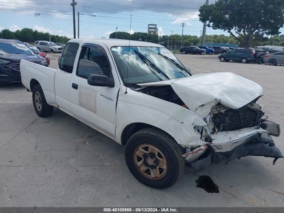 TOYOTA TACOMA 2001