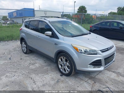 FORD ESCAPE 2015
