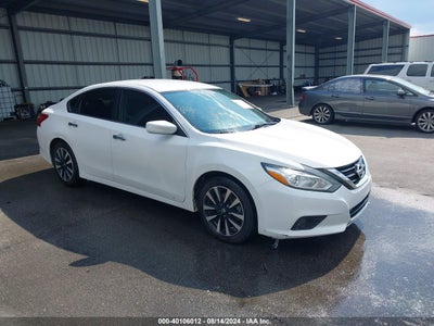 NISSAN ALTIMA 2018