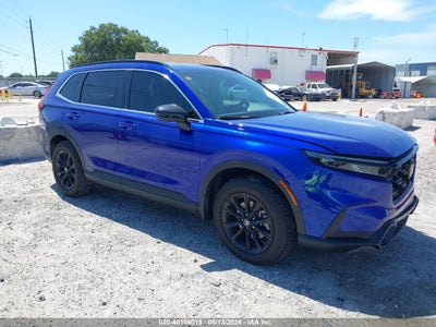 HONDA CR-V HYBRID 2023