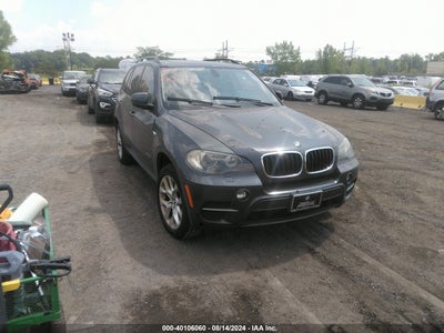 BMW X5 2011