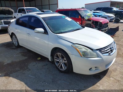 NISSAN ALTIMA 2012