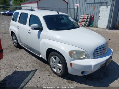 CHEVROLET HHR 2011