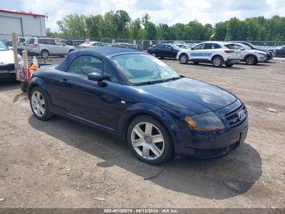AUDI 200 2004