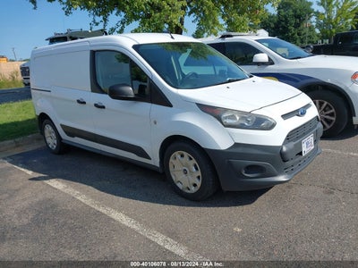 FORD TRANSIT CONNECT 2015