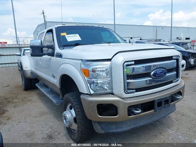 FORD F-350 2012