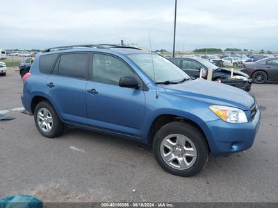 TOYOTA RAV4 2008