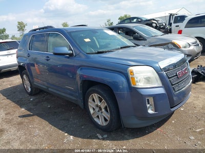 GMC TERRAIN 2011