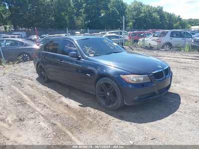 BMW 328XI 2007