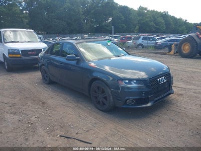 AUDI A4 2010