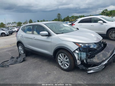 NISSAN ROGUE SPORT 2021