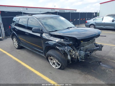 DODGE JOURNEY 2012