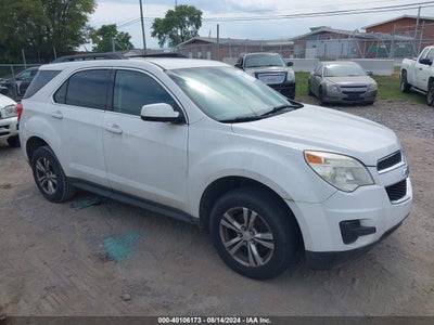 CHEVROLET EQUINOX 2013