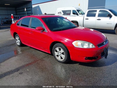CHEVROLET IMPALA 2011