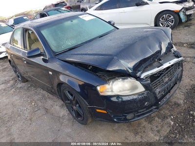 AUDI 200 2007