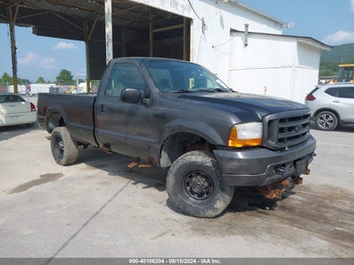 FORD F-350 2001