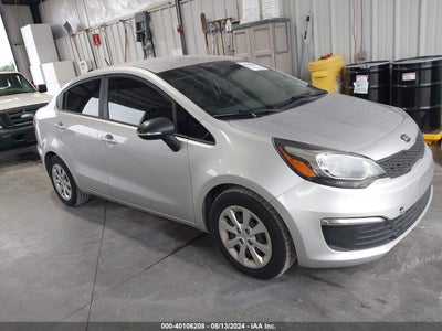 KIA RIO 2016