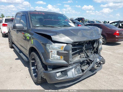 FORD F-150 2016