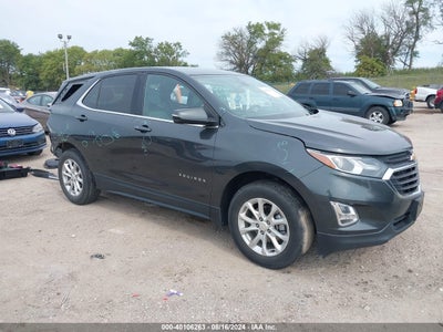 CHEVROLET EQUINOX 2019