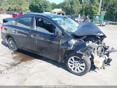 NISSAN SENTRA 2016