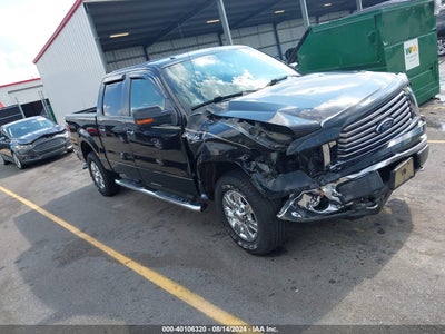 FORD F-150 2012