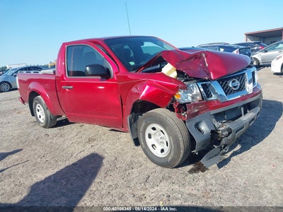 NISSAN FRONTIER 2019