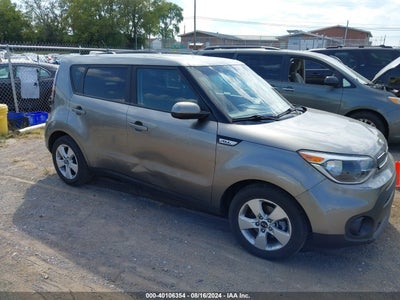 KIA SOUL 2019