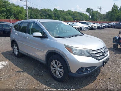 HONDA CR-V 2012