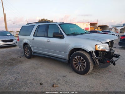 FORD EXPEDITION EL 2017