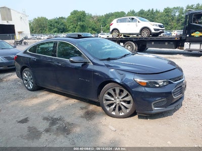 CHEVROLET MALIBU 2017