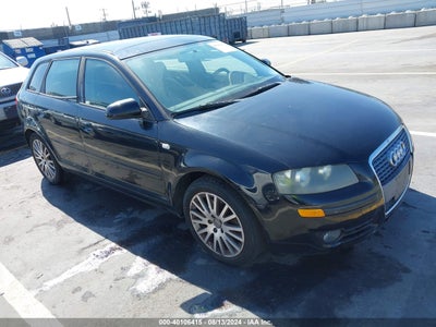 AUDI 200 2008