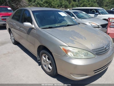 TOYOTA CAMRY 2002
