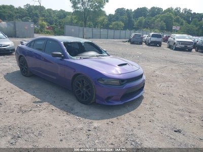 DODGE CHARGER 2019