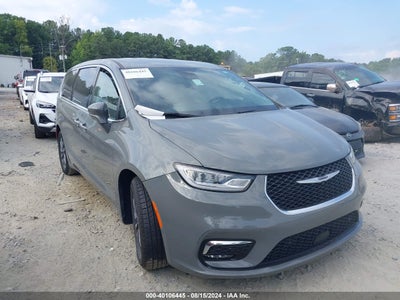 CHRYSLER PACIFICA HYBRID 2022