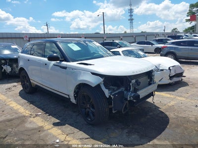 LAND ROVER RANGE ROVER VELAR 2020