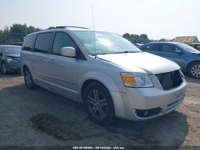 DODGE GRAND CARAVAN 2010