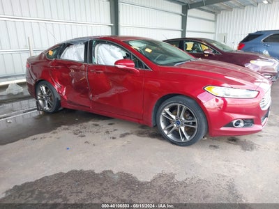 FORD FUSION 2014