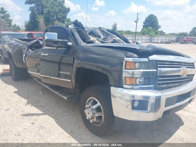 CHEVROLET SILVERADO 3500HD 2015