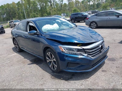VOLKSWAGEN PASSAT 2022