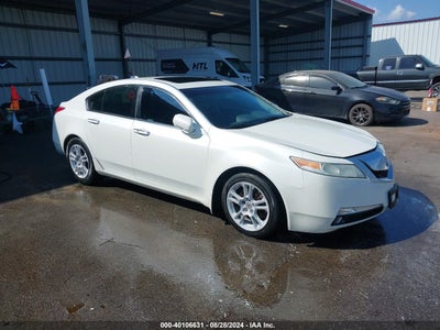ACURA TL 2009
