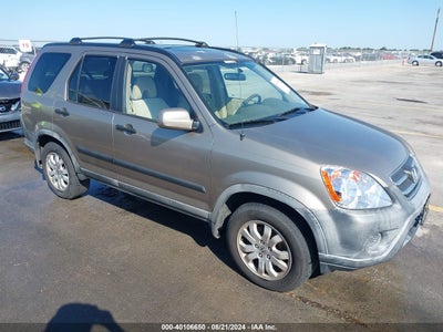 HONDA CR-V 2005