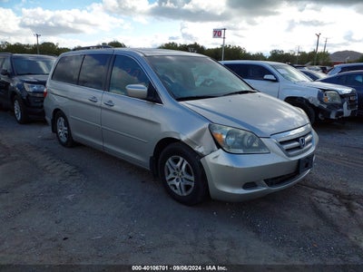 HONDA ODYSSEY 2006