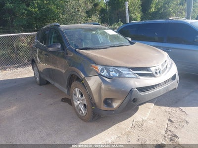 TOYOTA RAV4 2014