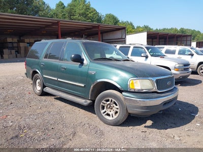 FORD EXPEDITION 2001