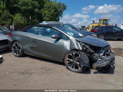 BUICK CASCADA 2017