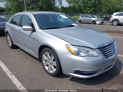 CHRYSLER 200 2012