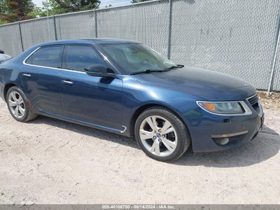 SAAB 9-5 2011