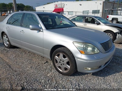 LEXUS LS 430 2004
