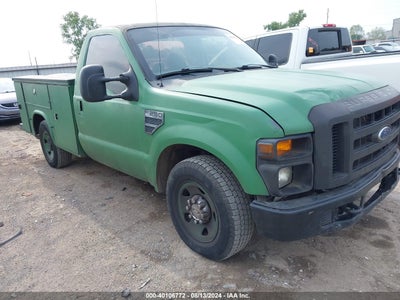 FORD F-250 2008