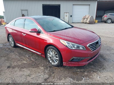 HYUNDAI SONATA 2015